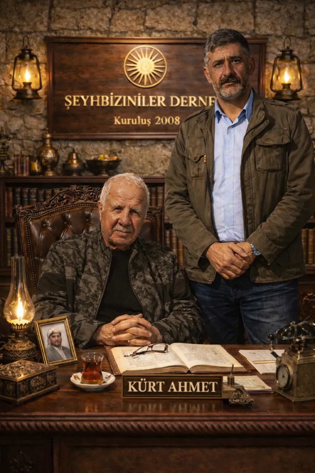 Şeyhbızıniler haber